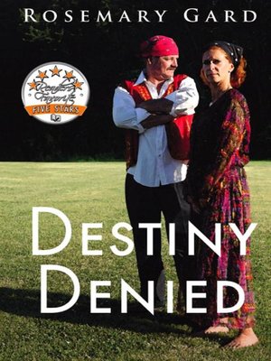 cover image of Destiny Denied